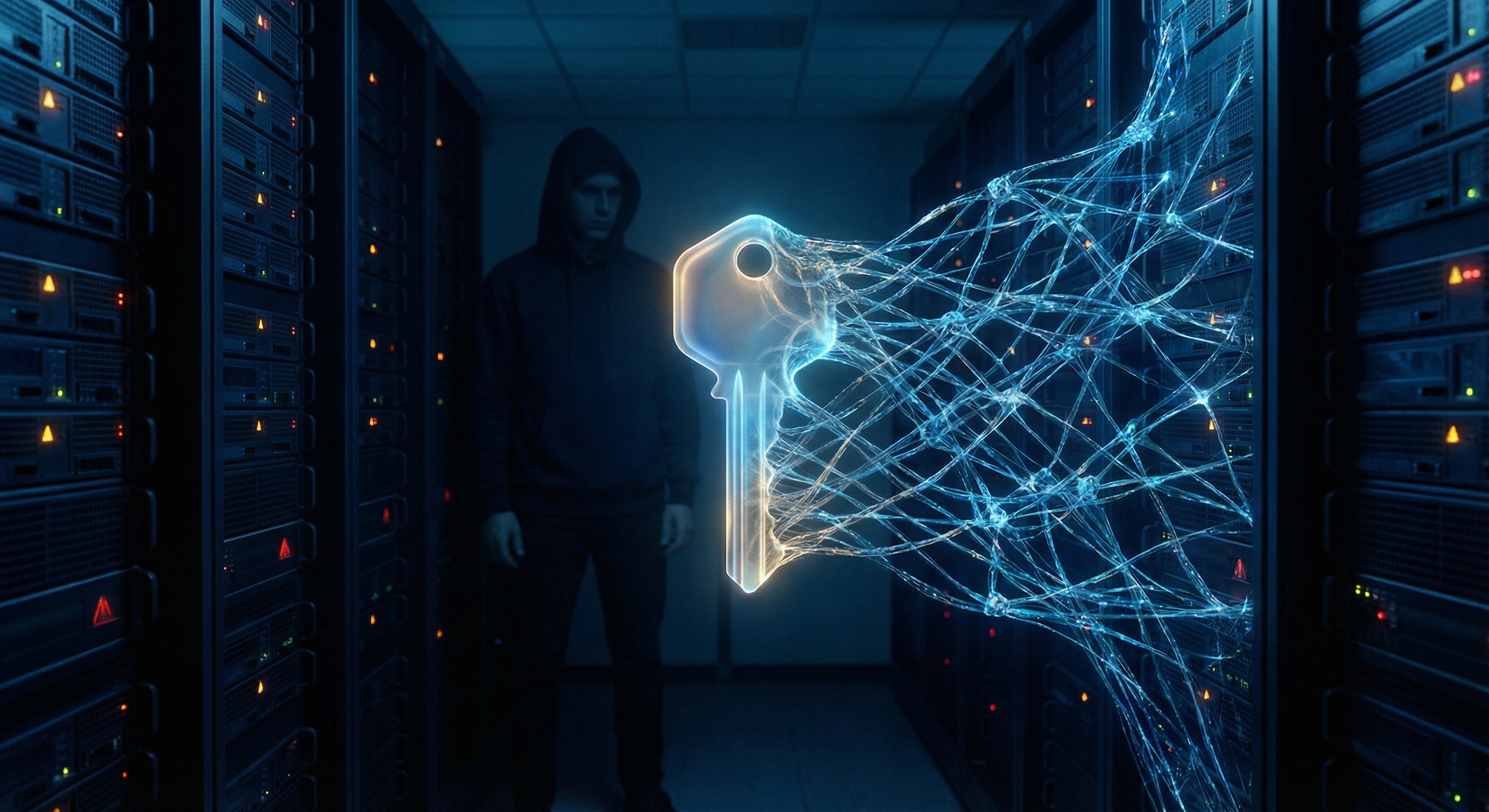 Public Keys, Private Models, and the Quiet Shape-Shift of Risk