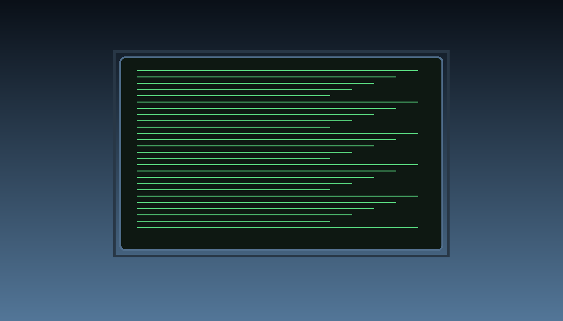 Cover Image The Quiet Power of Plain HTML
