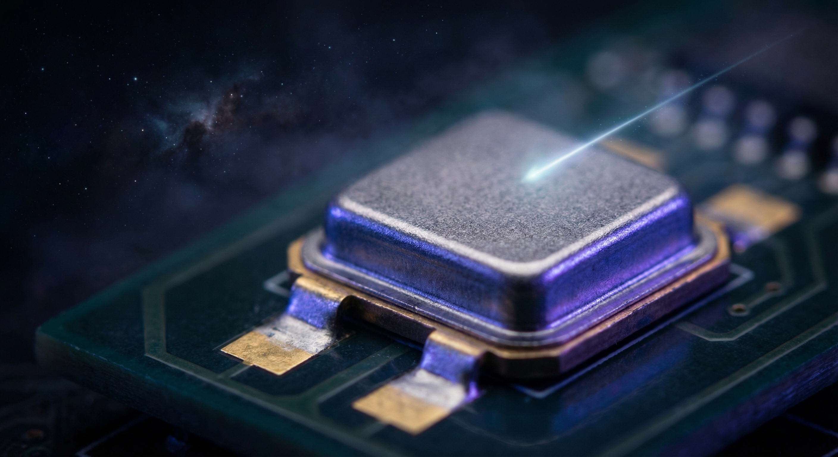 The Cosmos Wants You to Crash