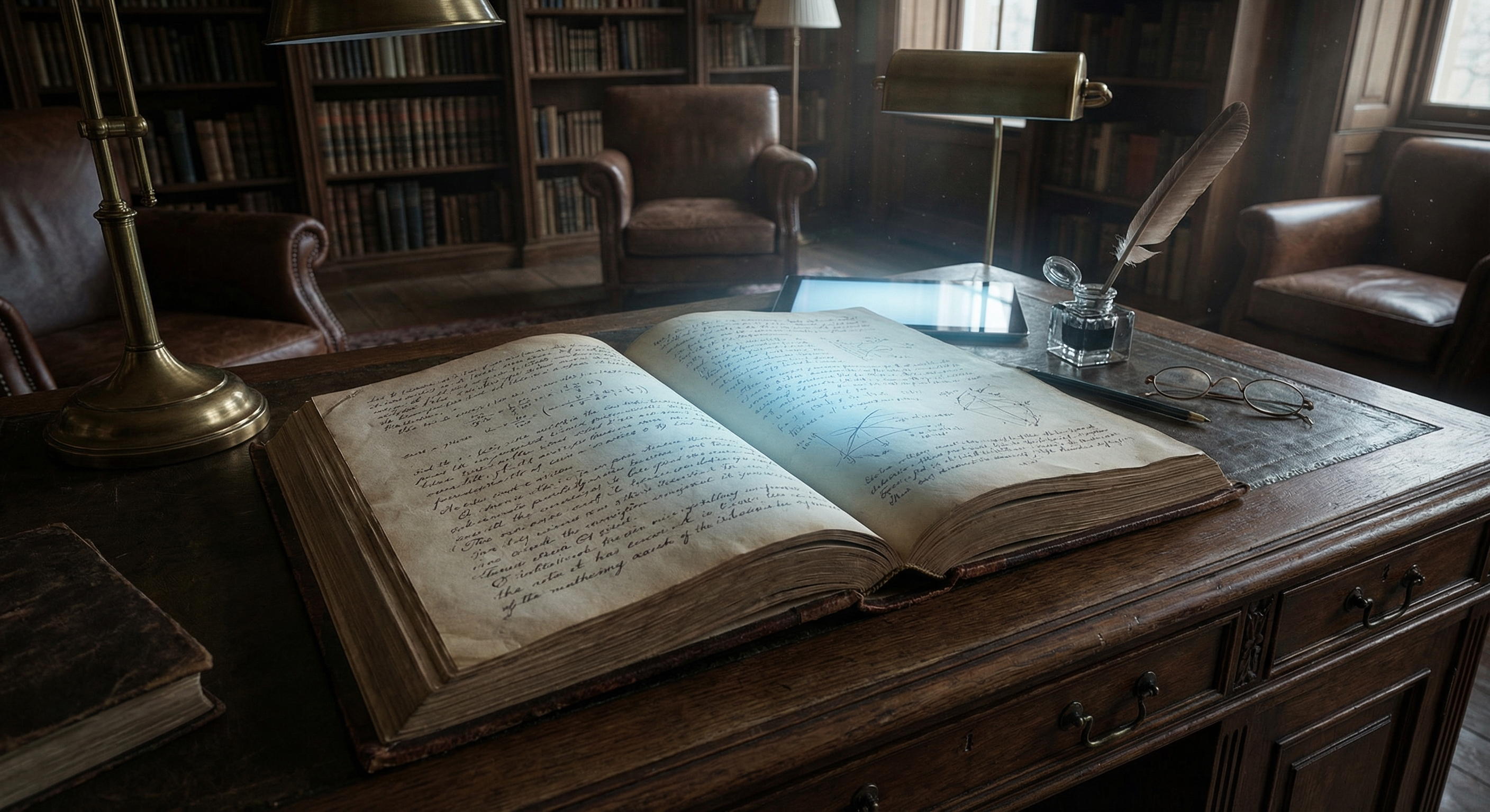 Knuth's Dream, Finally Awake