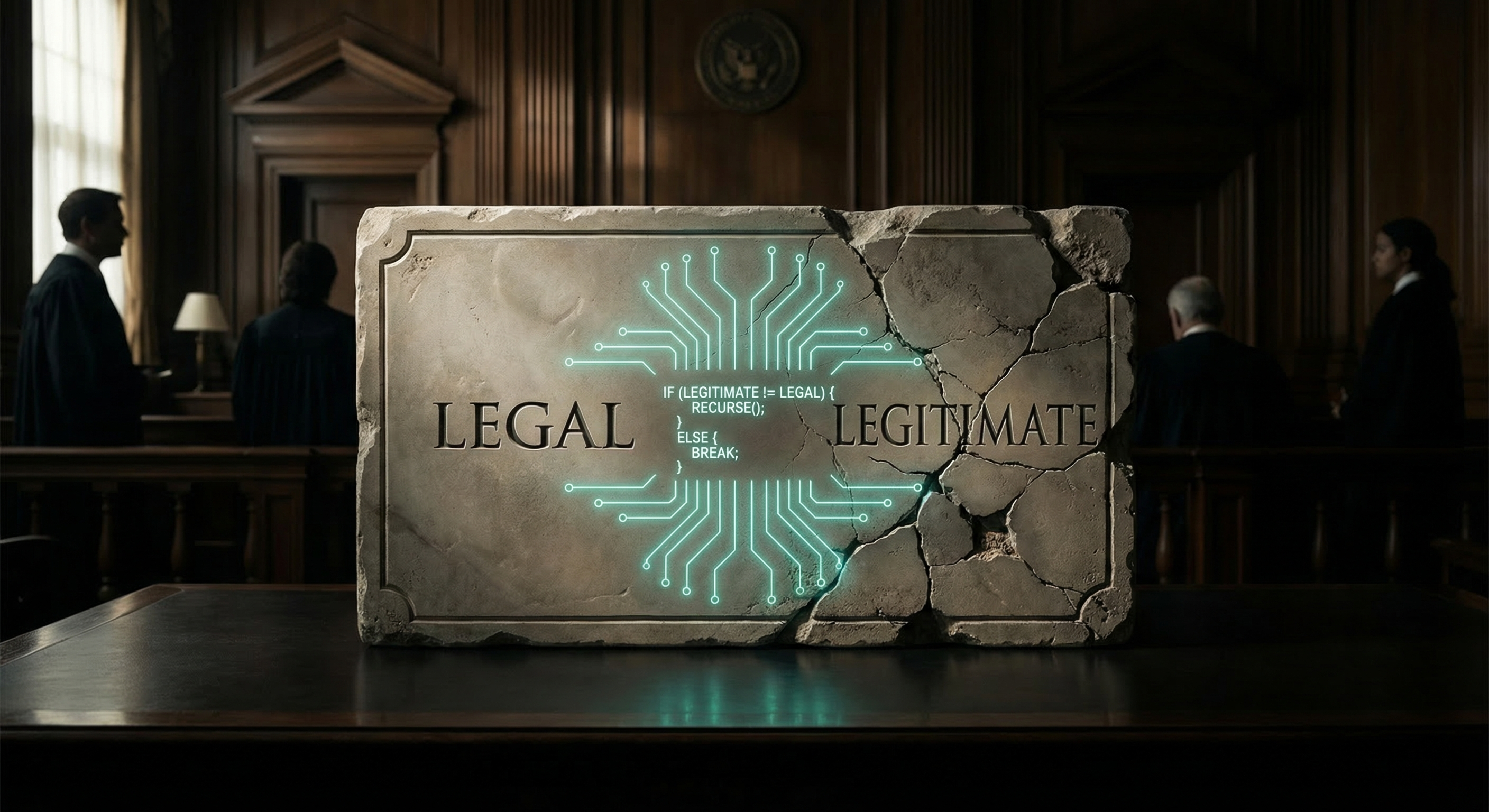 Legal Is Not Legitimate: The Quiet Unraveling of Copyleft