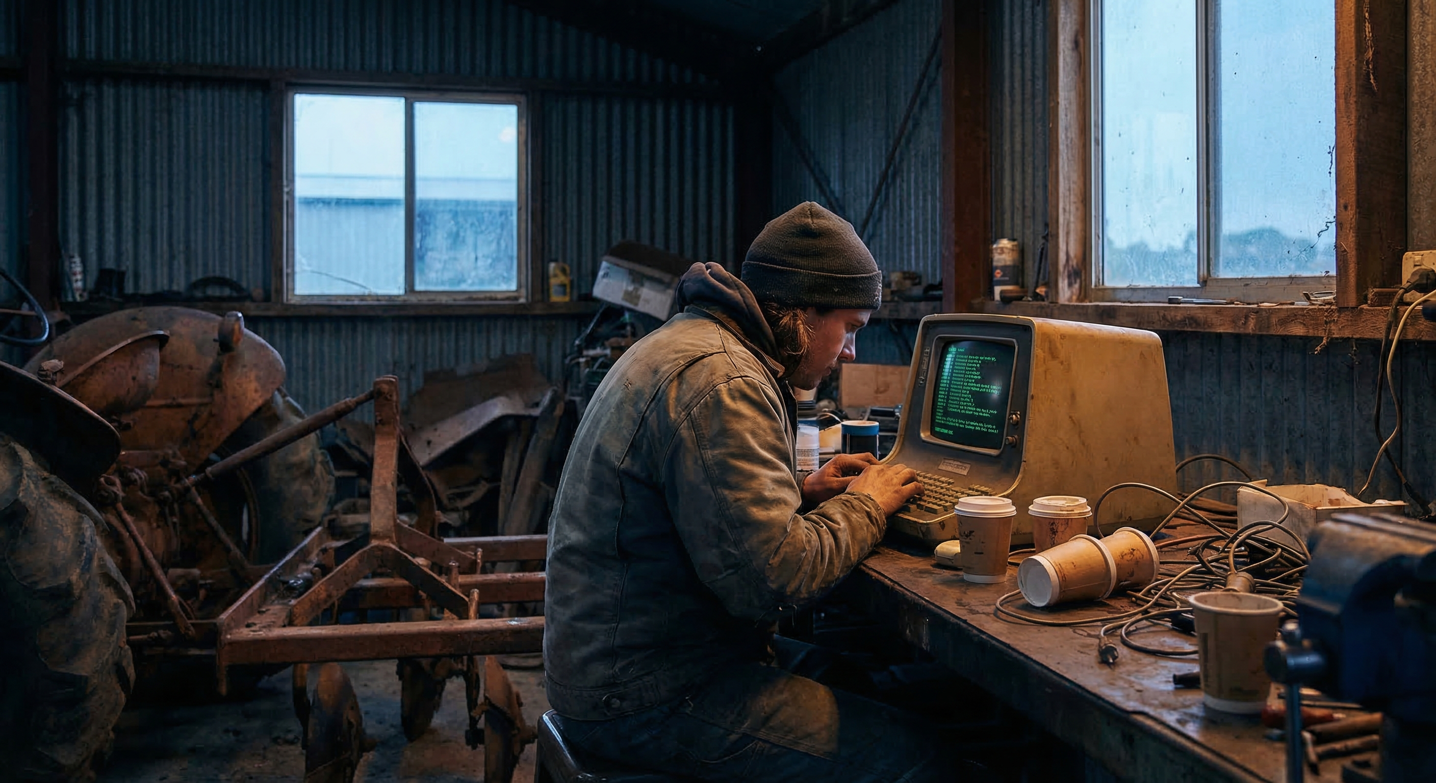 Warranty Void If Regenerated