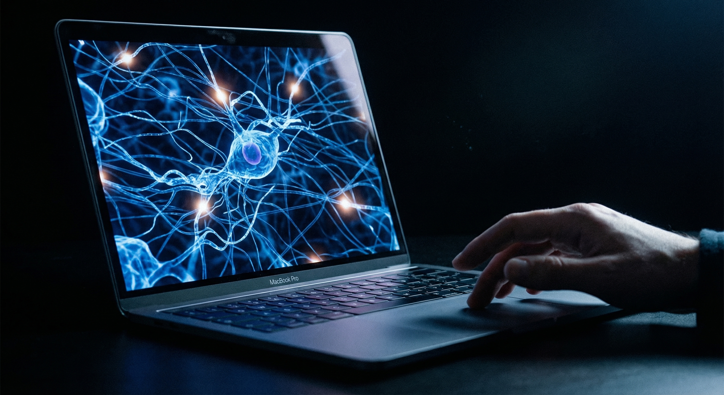 Cover Image 397 Billion Parameters, One Laptop