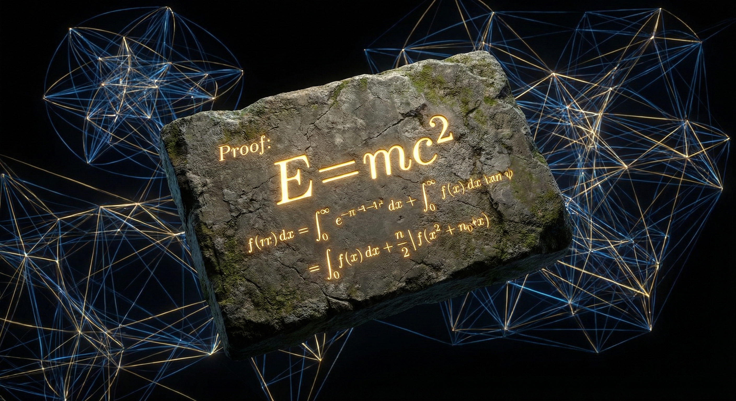 Cover Image The Proof in the Prompt