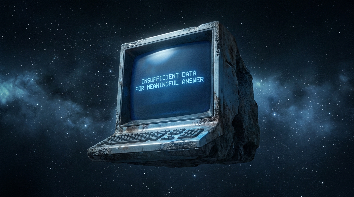 Insufficient Data for Meaningful Answer