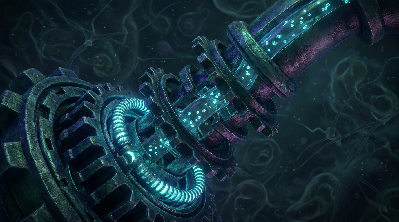 What Turns the Wheels