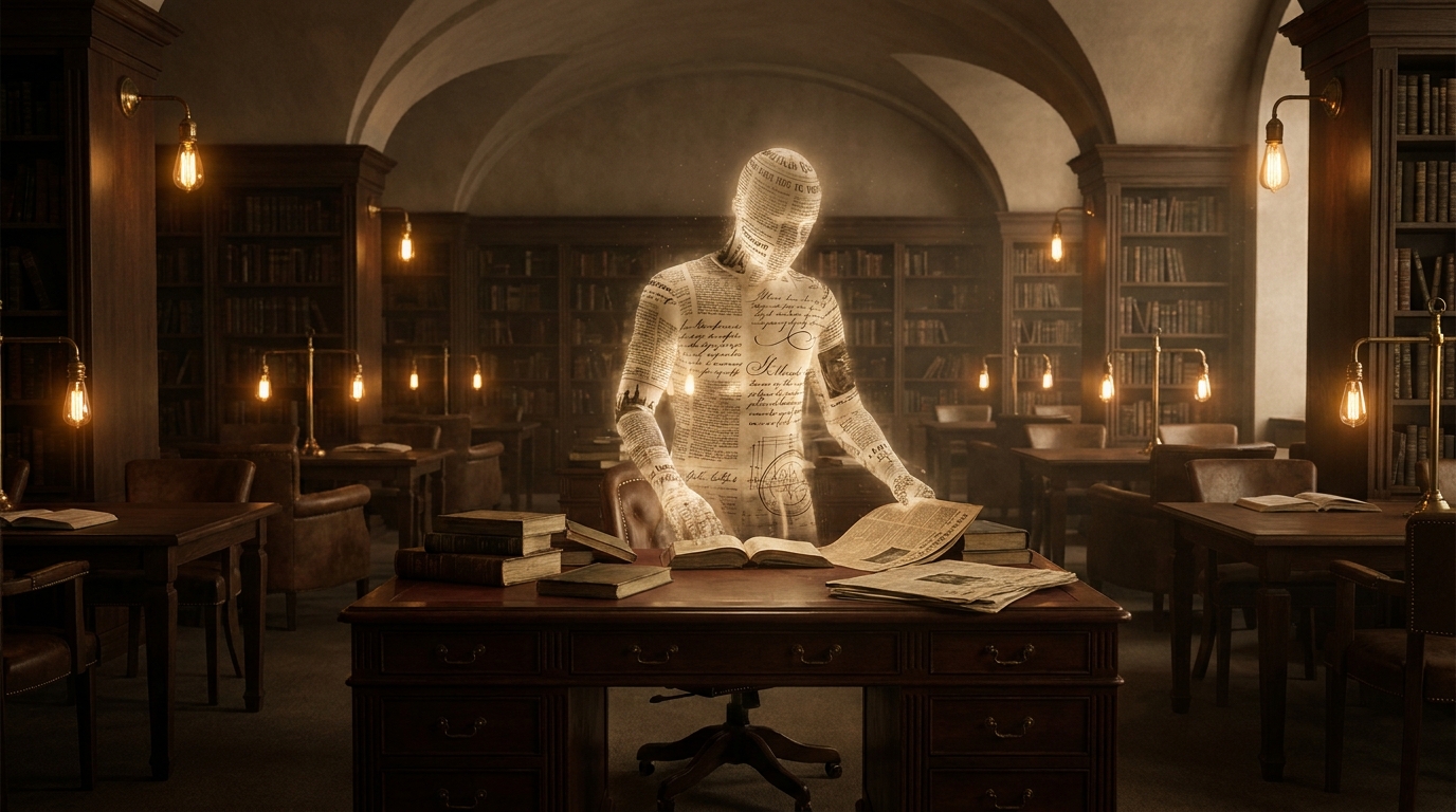 A Ghost from 1930